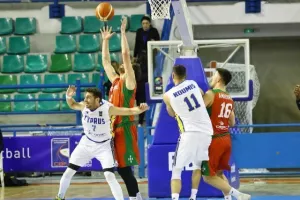 Ήττα παρά την πολύ καλή εμφάνιση (φώτος)