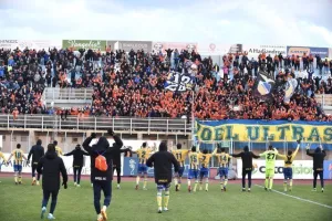 (Φωτορεπορτάζ) Ο κόσμος στο "Τάσος Μάρκου"