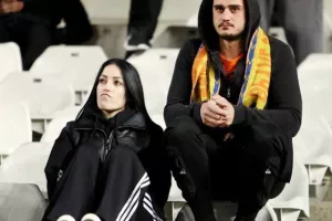 (Φωτορεπορτάζ) Ο κόσμος στο ΓΣΠ