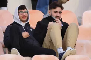 (Φωτορεπορτάζ) Οι Ανορθωσιάτες στο "Μακάρειο"