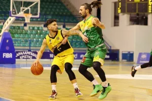 Έφτασε τις 13 νίκες η ΑΕΚ, με διπλό επί της ΕΘΑ