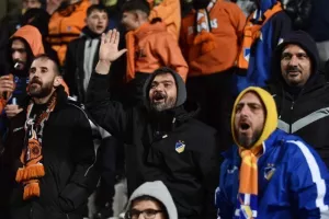 (Φωτορεπορτάζ) Ο κόσμος στο ΓΣΠ