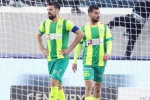 Ήττα και... ήττα (μηδέν)