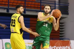 Έφτασε τις 13 νίκες η ΑΕΚ, με διπλό επί της ΕΘΑ
