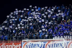 (Φωτορεπορτάζ) Ο κόσμος στο "Αμμόχωστος"