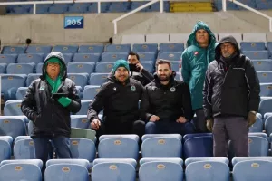 (Φωτορεπορτάζ) Ο κόσμος στο ΓΣΠ