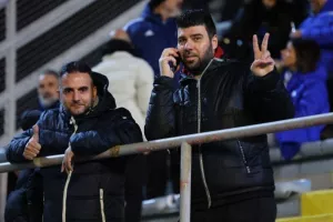 (Φωτορεπορτάζ) Ο κόσμος στο "Αμμόχωστος"