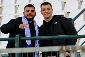 (Φωτορεπορτάζ) Οι Παφίτες στην Περιστερώνα
