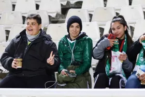 (Φωτορεπορτάζ) Ο κόσμος στο ΓΣΠ