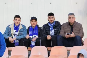 (Φωτορεπορτάζ) Οι Ανορθωσιάτες στο "Μακάρειο"