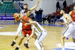 Ήττα παρά την πολύ καλή εμφάνιση (φώτος)