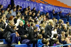 Ήττα παρά την πολύ καλή εμφάνιση (φώτος)