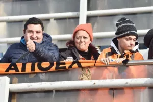 (Φωτορεπορτάζ) Ο κόσμος στο "Τάσος Μάρκου"