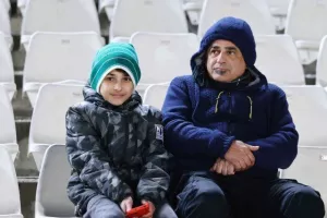 (Φωτορεπορτάζ) Ο κόσμος στο ΓΣΠ