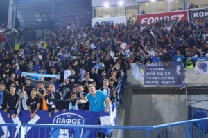 Πάφος FC: "Θα δώσουμε το δώρο μας τον Μάιο"