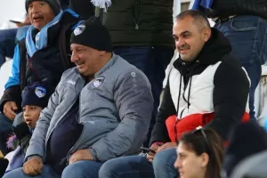 (Φωτορεπορτάζ) Οι Παφίτες στην Περιστερώνα