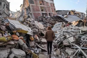 Πάνω από 38000 οι νεκροί από τον σεισμό στην Τουρκία