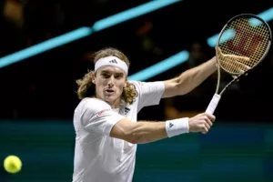 Παρών στα αμερικανικά Masters ο Τσιτσιπάς