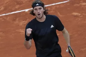 Davis Cup: Δεν θα αγωνιστεί στο διπλό ο Στέφανος Τσιτσιπάς