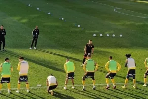 Η εντεκάδα της ΑΕΛ 
