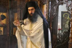 Ο νέος Μητροπολίτης Πάφου