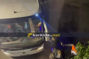 Στο ΓΣΠ ο Απόλλωνας (βίντεο/φώτος)