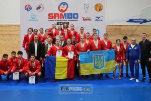 Open International SAMBO Tournament "Cyprus 2023": Τέσσερα μετάλλια για την Κύπρο