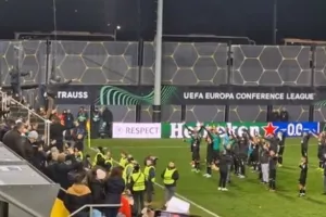 OΛΕ-ΟΛΕ και "κιτρινοπράσινος" παροξυσμός! (βίντεο Kerkida.net/φώτος)