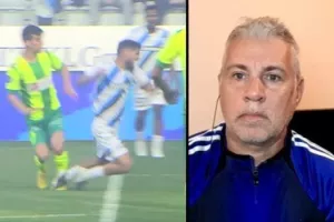 Τσίκινης για αποβολή Χαμάς: "Απαράδεκτη η κίτρινη για θέατρο"