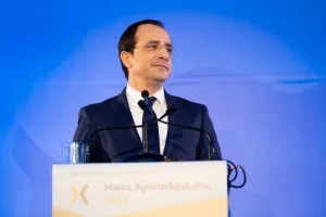 Νίκος Χριστοδουλίδης, ο νέος πρόεδρος της Κυπριακής Δημοκρατίας