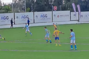 Διπλό ΑΠΟΕΛ Κ15 στην Πάφο