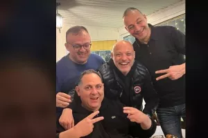 Πανηγυρίζει ο πρόεδρος! 