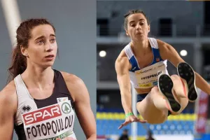 Φωτοπούλου:Με στόχο το Παγκόσμιο στην Ουγγαρία