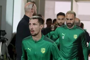 Μπήκε στην "εξίσωση" της ΑΕΚ