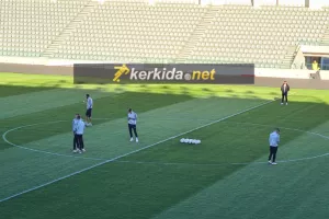 ΑΕΛ: Η... αναγνωριστική βόλτα (φώτος)