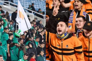 (Φωτορεπορτάζ) Ο κόσμος στο "αιώνιο"