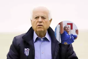 (Ανόρθωση) Συγκίνηση για τον Σωτήρη Μιχαήλ: "Ήταν πατέρας και παππούς, να τον κάνουμε περήφανο"