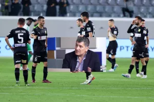 Άποψη Τάσου για ΑΕΚ: "Είμαι σίγουρος πως θα συνέλθει..."
