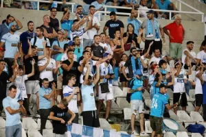 ΓΣΠ οι Παφίτες!