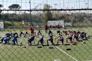 Παράθυρο... ευκαιρίας στην Ιταλία για τέσσερα ταλέντα της ακαδημίας KidsSoccerSchool-Εθνικός Άχνας!