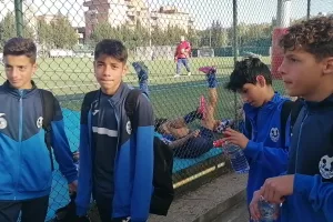 Παράθυρο... ευκαιρίας στην Ιταλία για τέσσερα ταλέντα της ακαδημίας KidsSoccerSchool-Εθνικός Άχνας!