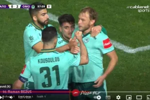 Σωφρόνης Αυγουστή: Η... αμέσως μετά κίνηση 