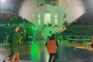 ΒΙΝΤΕΟ... Η απονομή στην πρωταθλήτρια Ομόνοια 