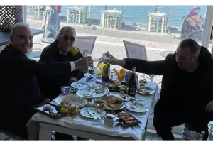 Ο Βασίλης Καρράς υποψήφιος σε δήμο της Θεσσαλονίκης