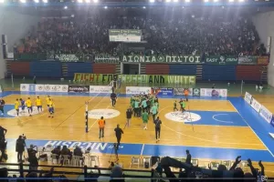 (ΒΙΝΤΕΟ) Το match point και το ξέσπασμα/Ομόνοια 