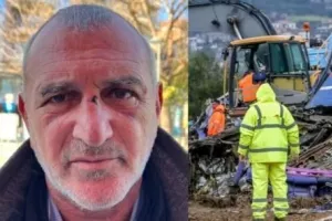 Συγκλονίζει επιβάτης του τρένου στα Τέμπη: «Είδα τον θάνατο μου»