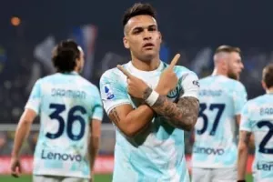 Επιστροφή στις νίκες και στη δεύτερη θέση για την Ίντερ, 2-0 τη Λέτσε