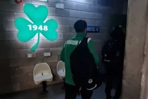 Με 'φωνή' Κακουλλή το πράσινο promo της Ομόνοιας