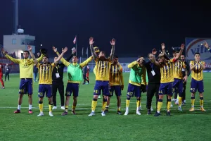 H 28η της ΑΕΛ!