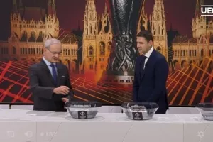 Τα ζευγάρια για τους "8" του Europa League και οι διασταυρώσεις στους "4" 